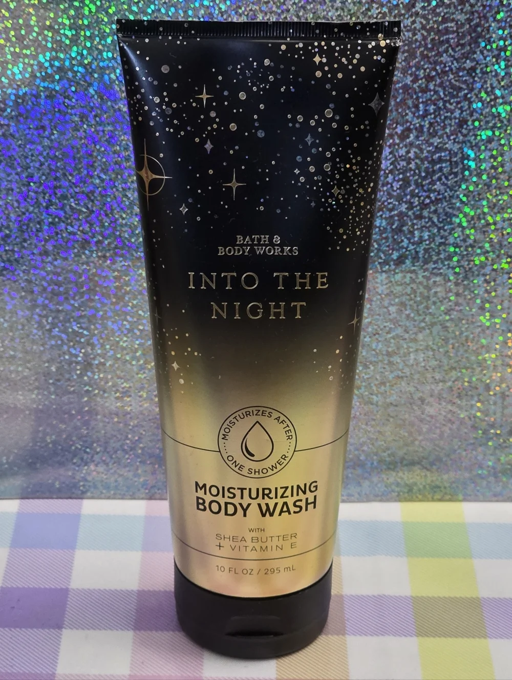 Bath & Body Works Into The Night Moisturizing Body Wash Set of 2 NEW